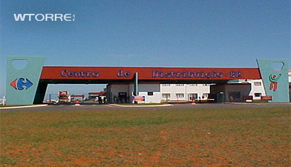 CARREFOUR - BRASÍLIA